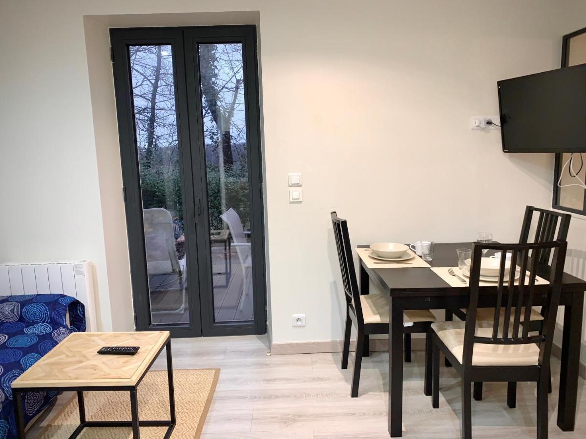 Jouy La Longere, Proche Hec, Versailles, Parking Prive Gratuit Luaran gambar