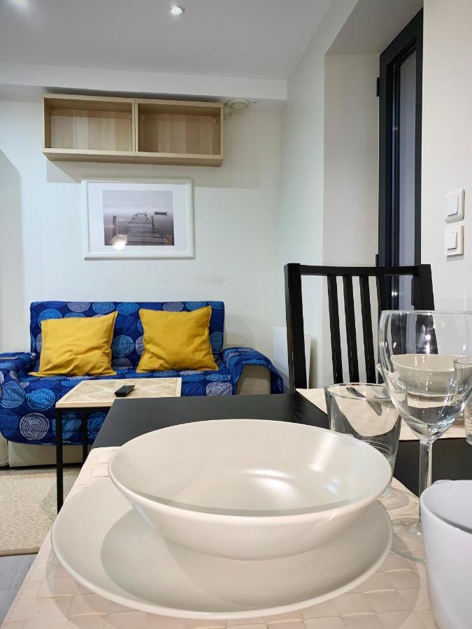Jouy La Longere, Proche Hec, Versailles, Parking Prive Gratuit Luaran gambar