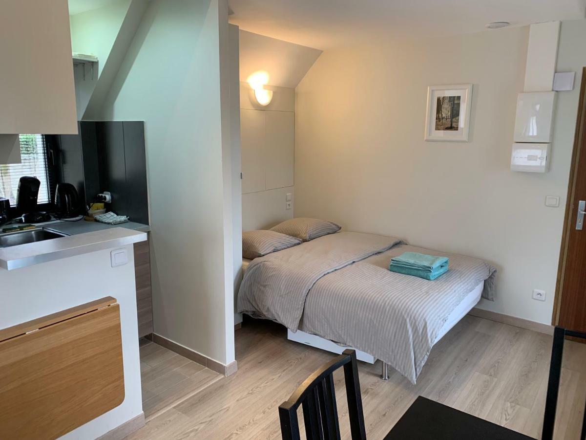 Jouy La Longere, Proche Hec, Versailles, Parking Prive Gratuit Luaran gambar