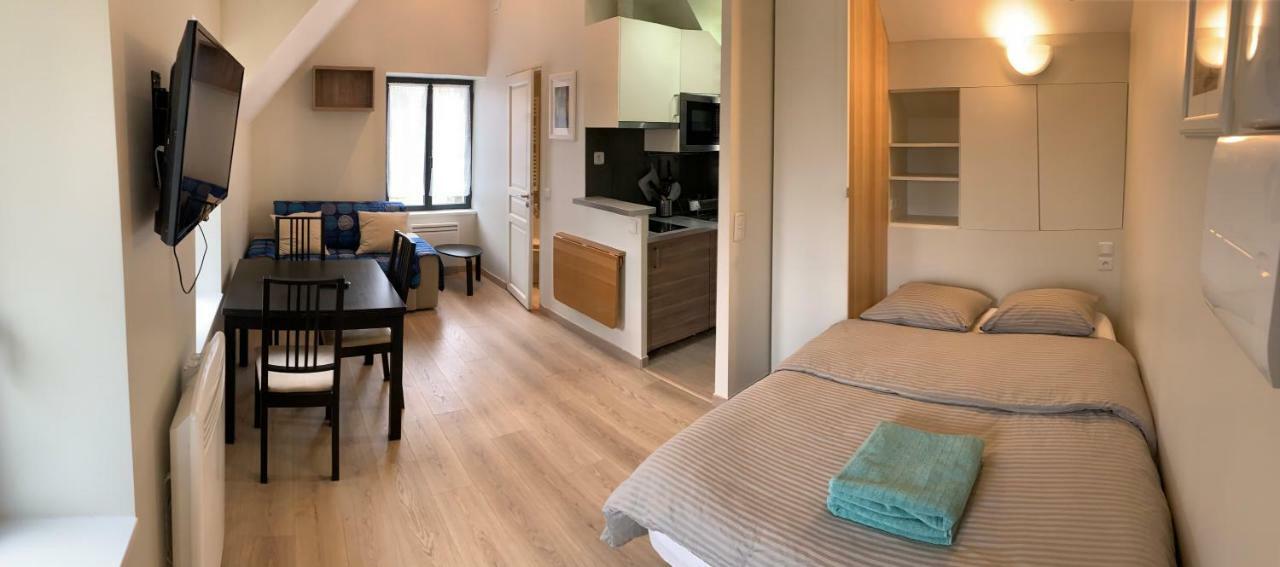 Jouy La Longere, Proche Hec, Versailles, Parking Prive Gratuit Luaran gambar